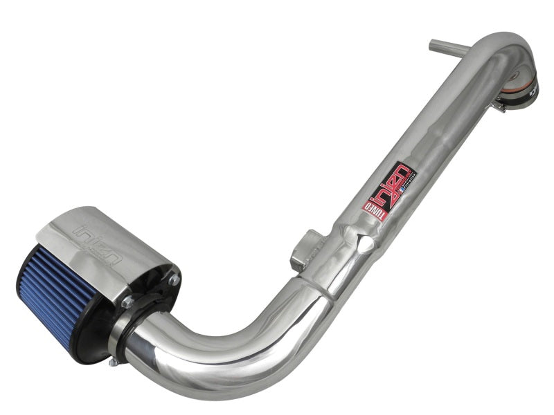 Injen 05-20 Toyota Tacoma 2.7L Polished Power-Flow Air Intake w/ MR Tech/Heat Shield - PF2011P