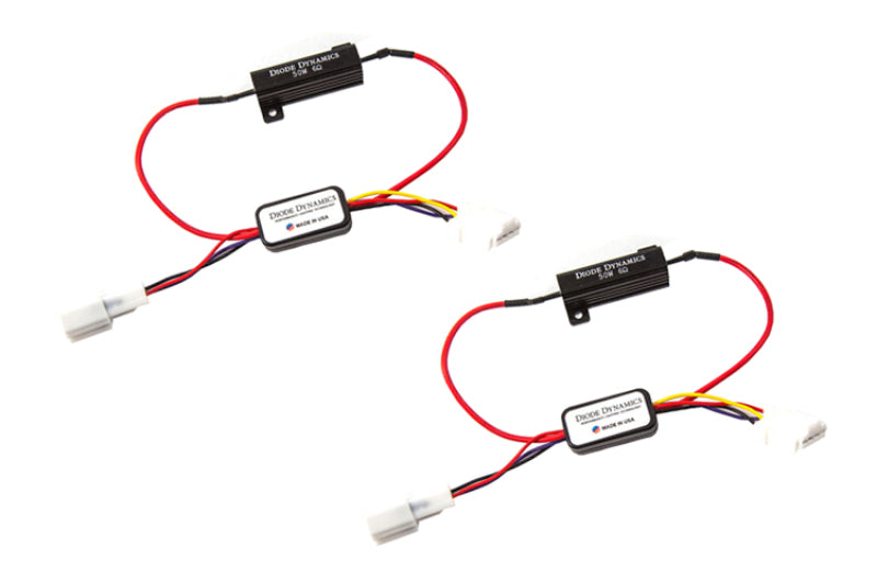 Diode Dynamics 2014-2017 Infiniti Q50 Tail as Turn Module (USDM) (Pair) - DD3036