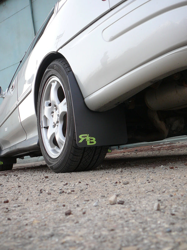 RokBlokz - Subaru Impreza, 2.5RS, Outback Sport 1993-2001 Rally Mud Flaps