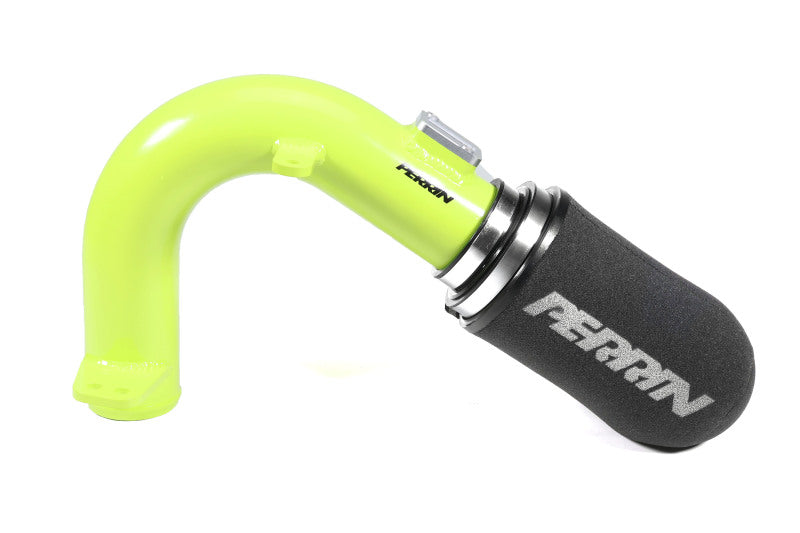 Perrin 15-19 Subaru WRX Neon Yellow Cold Air Intake - PSP-INT-325NY