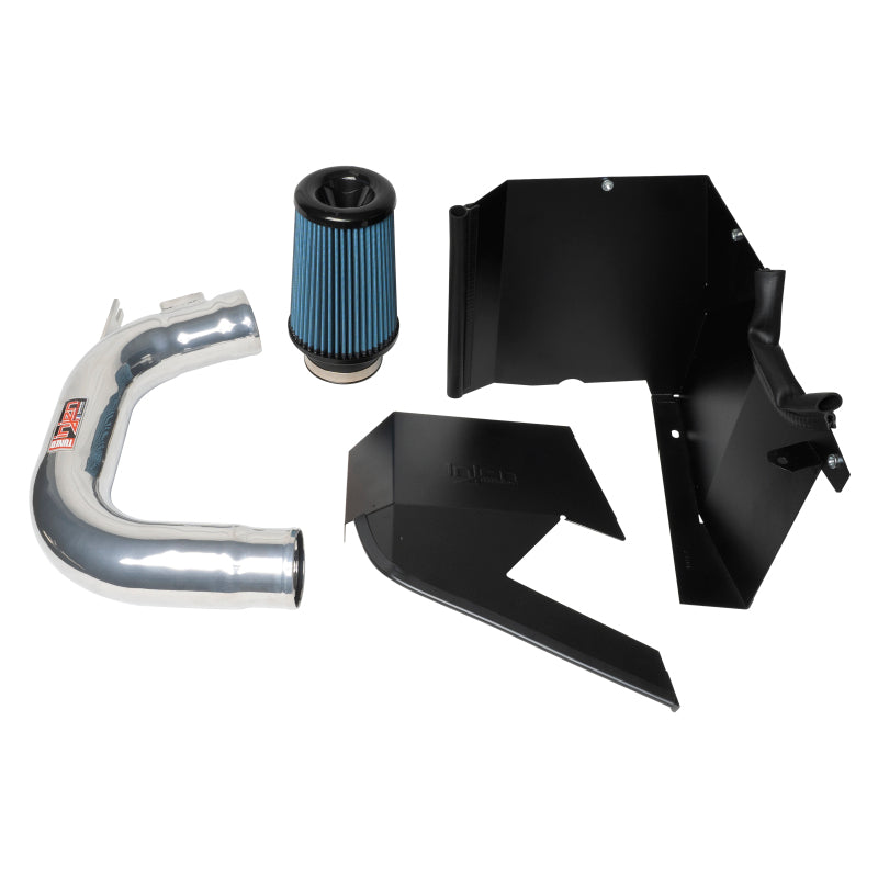 Injen 15-21 Subaru WRX 2.0L 4 Cyl. Polished Cold Air Intake - SP1209P