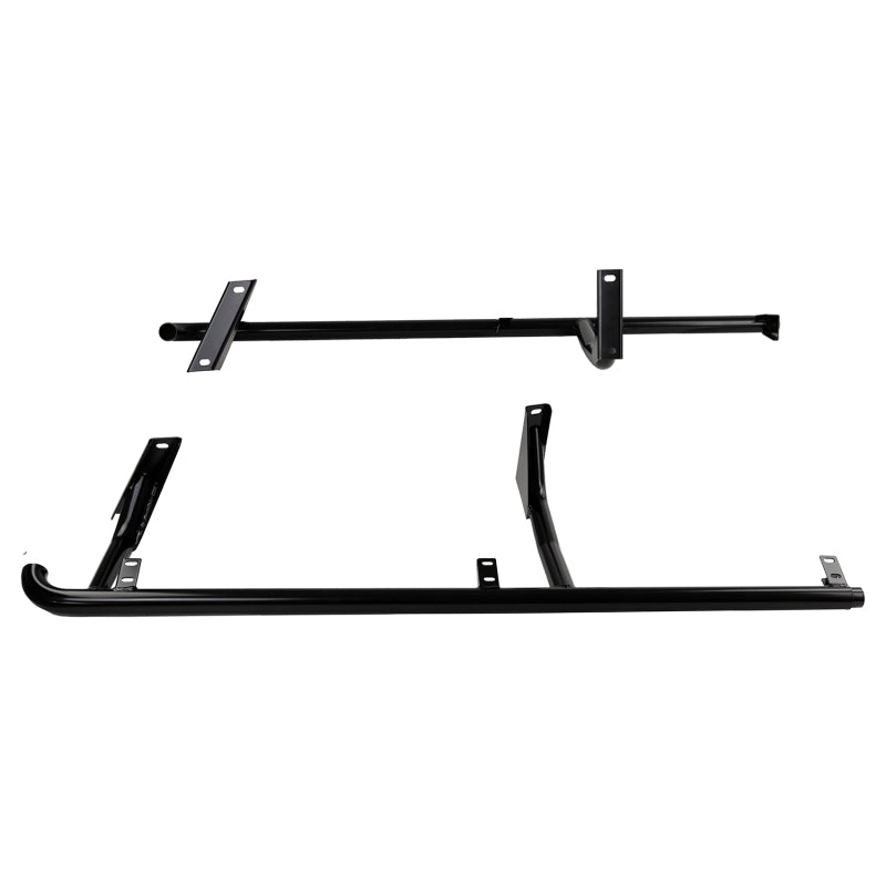 ARB Deluxe Side Rail &amp; Step 80Ser No Flr