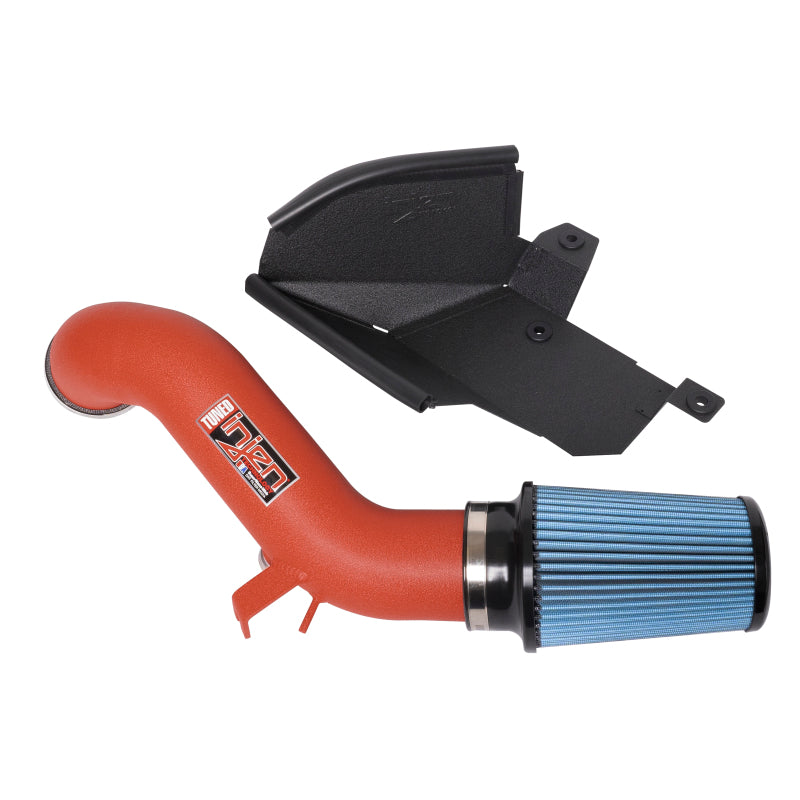 Injen 2022+ Volkswagen GTI (MK8) L4-2.0L Turbo SP Aluminum Series Air Intake System - Wrinkle Red - SP3000WR