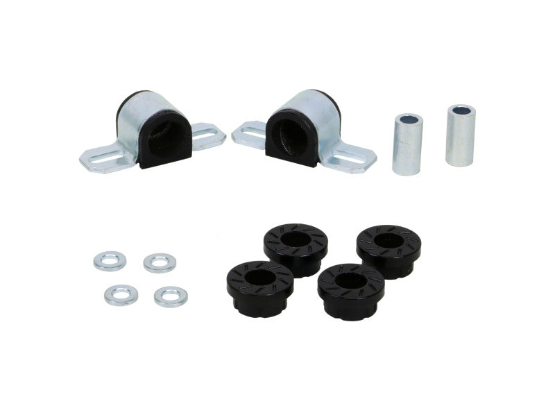 Whiteline 2000-2006 Chevrolet Tahoe Sway Bar Mount &amp; Link Bushing Kit - 28mm