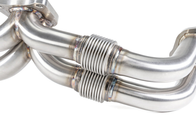 Perrin 22-24 Subaru WRX Equal Length Header - Brushed SS - PSP-EXT-058