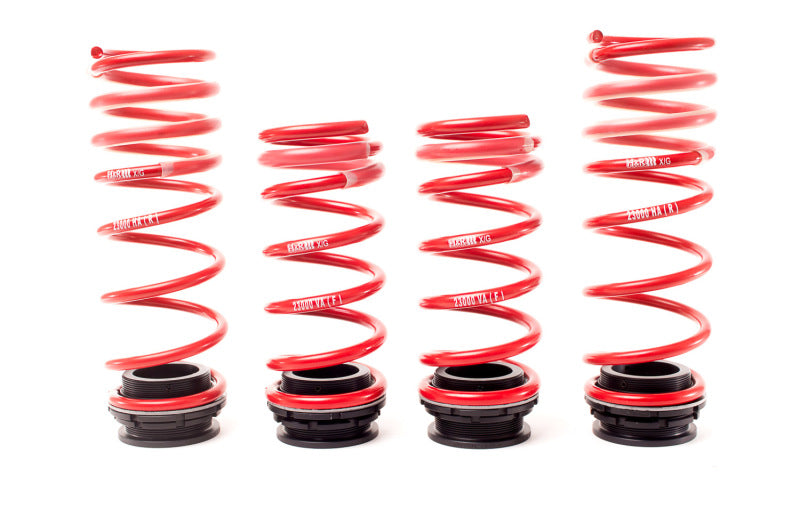 H&amp;R 13-19 BMW 640i Grand Coupe F06 VTF Adjustable Lowering Springs (Incl. Adaptive Drive) - 23000-2