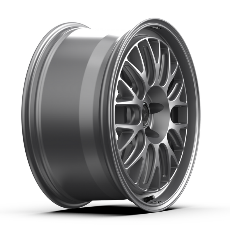 fifteen52 Holeshot RSR 19x9.5 5x114.3 38mm ET 73.1mm Center Bore Matte Titanium - RSHMT-99554+38