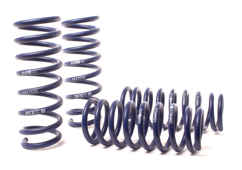 H&amp;R 12-19 BMW 650i Coupe/650i xDrive Coupe F13 Sport Spring - 50476