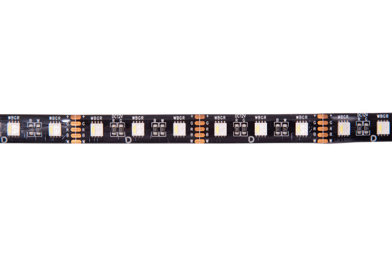 Diode Dynamics RGBW 500cm Strip SMD120 M8 Multicolor - DD2291