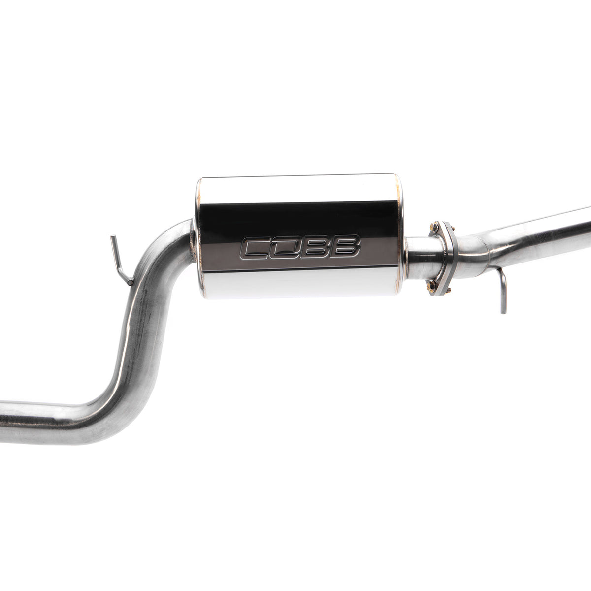 Cobb 07-09 Mazdaspeed3 SS 3in Catback Exhaust - 571100