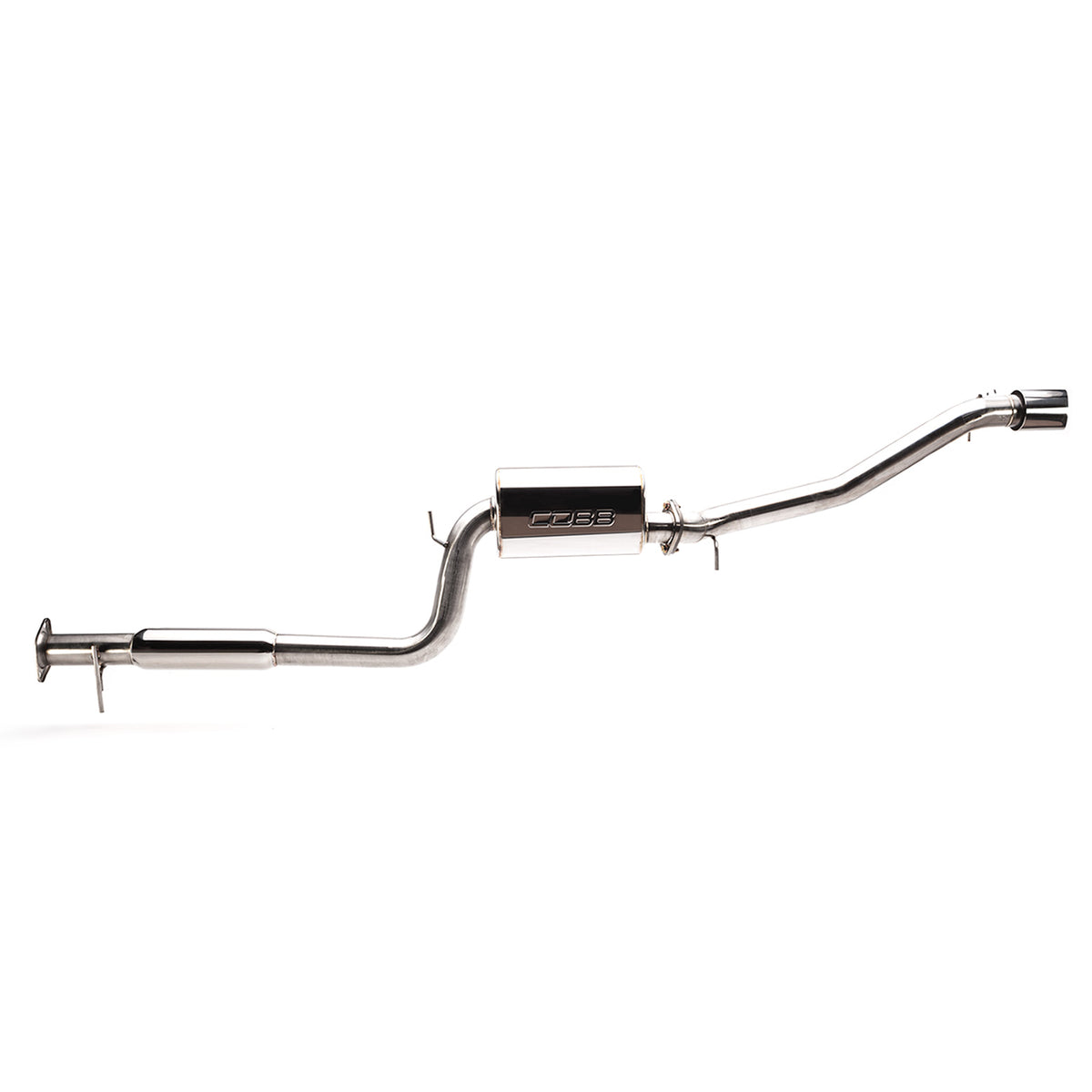 Cobb 07-09 Mazdaspeed3 SS 3in Catback Exhaust - 571100