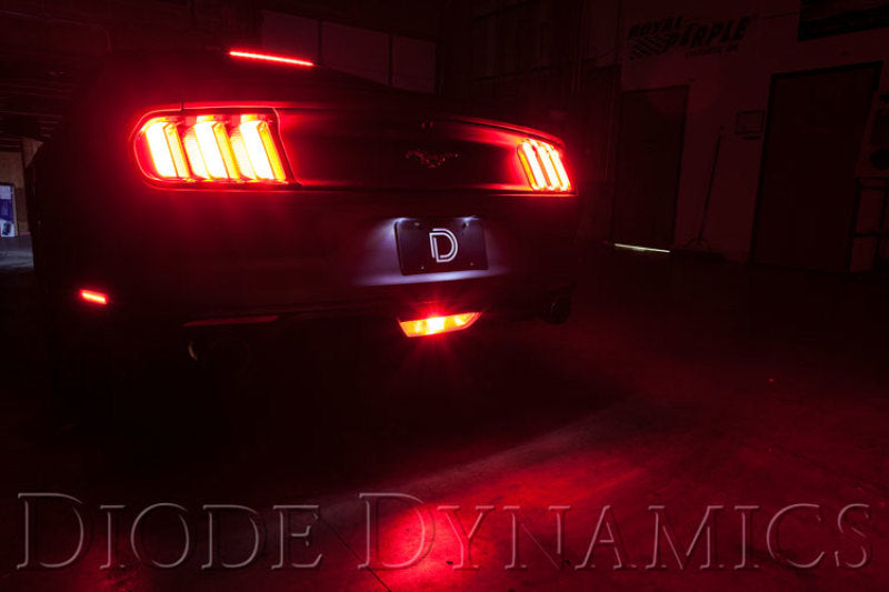 Diode Dynamics 15-21 Ford Mustang 4th Brake Light - DD3017