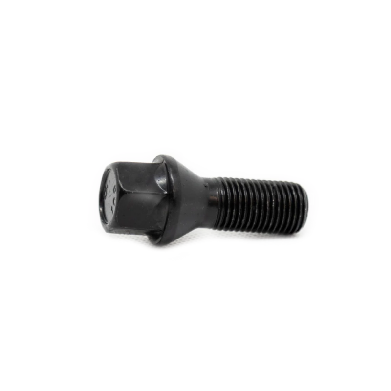 fifteen52 Lug Bolt M14x1.5 28mm Length 17mm Hex Head - Black - 52-BOLT-M14X15X28BL