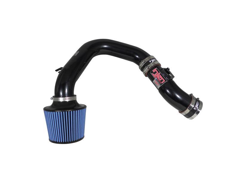 Injen 04-07 STi / 06-07 WRX 2.5L Black Cold Air Intake - SP1202BLK