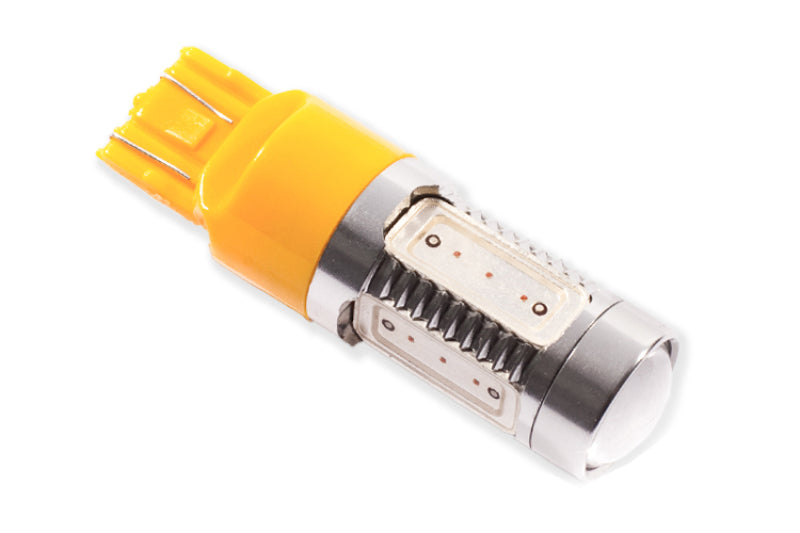 Diode Dynamics 7443 LED Bulb HP11 LED - Amber (Single) - DD0107S