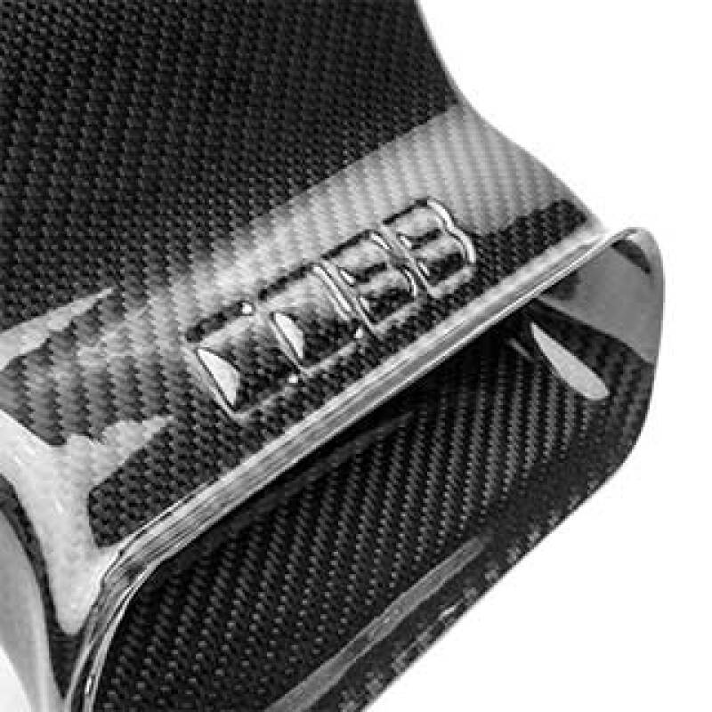 Cobb 22-24 Subaru WRX Redline Carbon Fiber Intake Grill Scoop - 746160