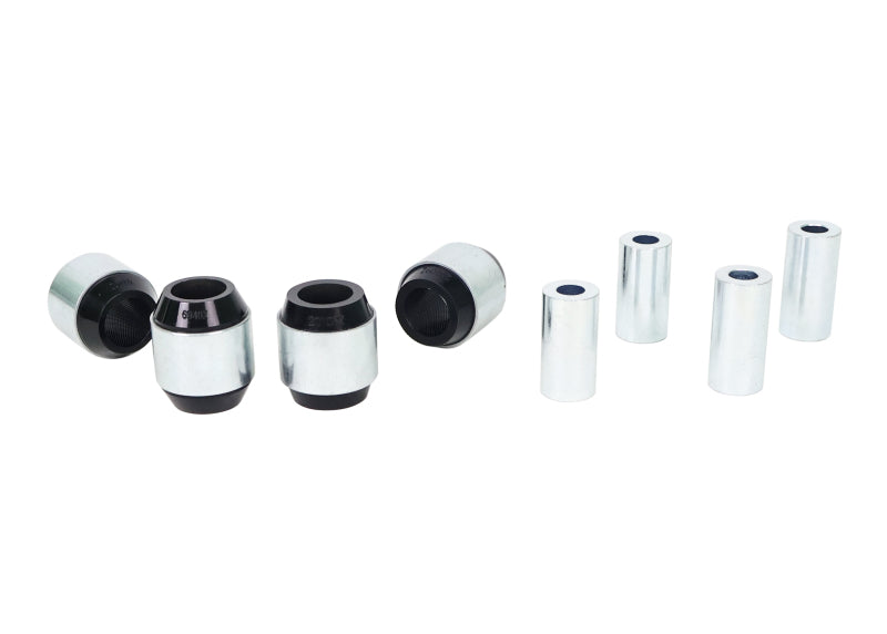 Whiteline Rear Lower Forward Inner &amp; Outer Bushing Kit