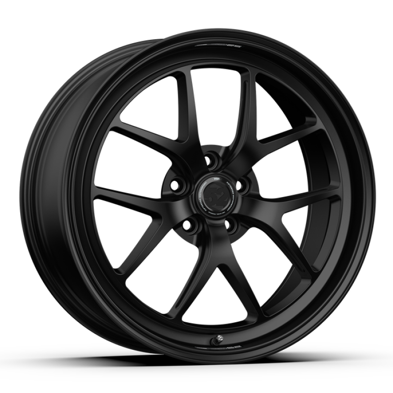 fifteen52 Sector RSR 19x8.5 5x112 42mm ET 57.1mm Center Bore Asphalt Black - RSSAB-98551+42