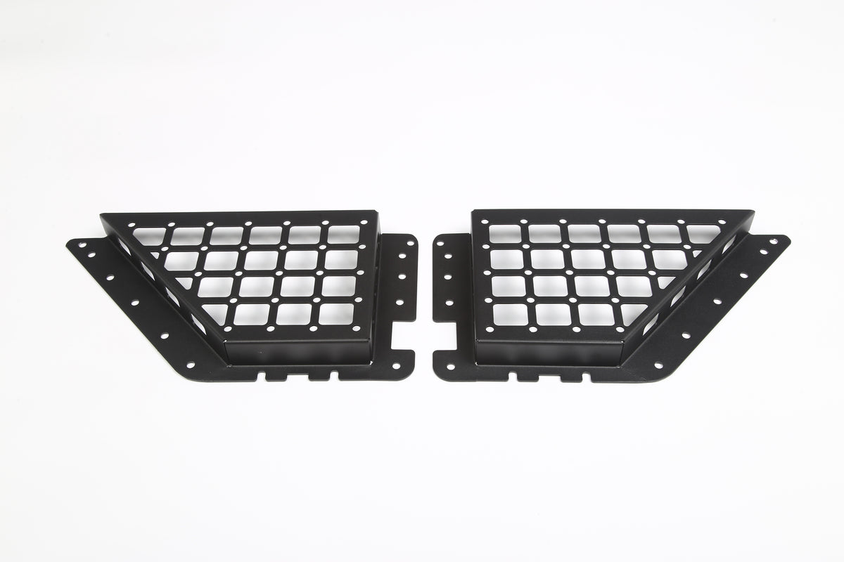 Raptor Racing Gold Series - 21+ Ford Bronco Molle Panel Front Door