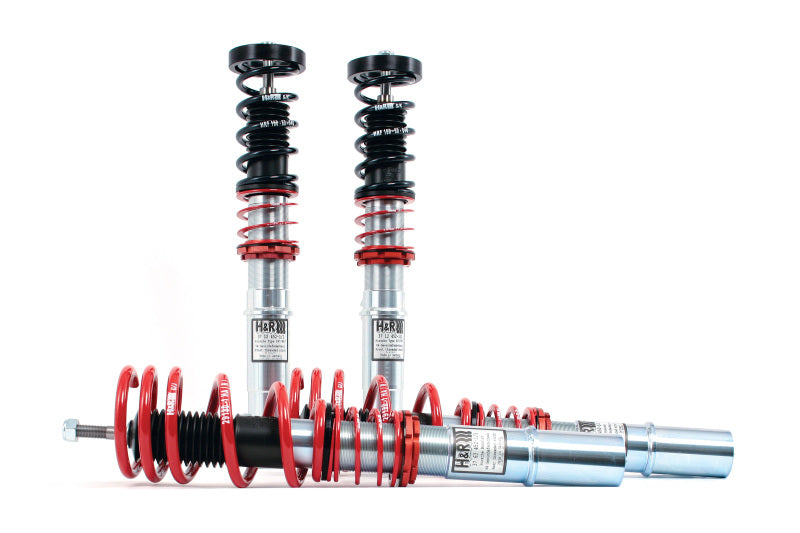 H&amp;R 18-23 Audi RS5 Coupe (AWD) Street Perf. Coil Over (w/ RS Suspension/48.5mm Front Strut) - 28694-1