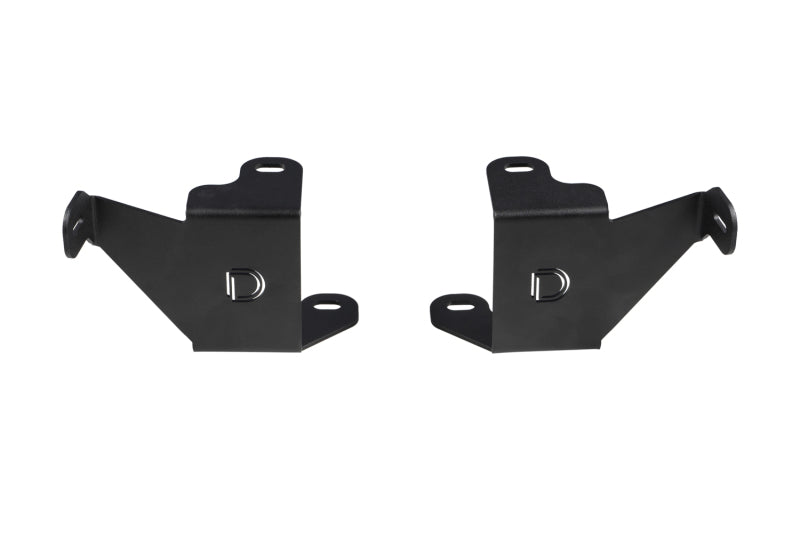 Diode Dynamics 2022 Toyota Tundra Stealth Bumper Bracket Kit - DD7411P