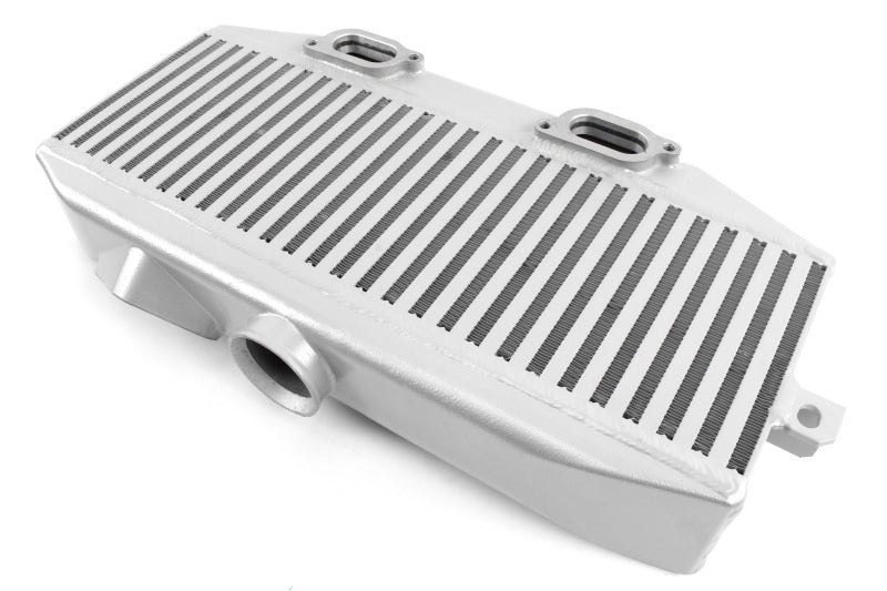 Perrin 08-21 Subaru STI Top Mount Intercooler (TMIC) - Silver - PSP-ITR-302SL