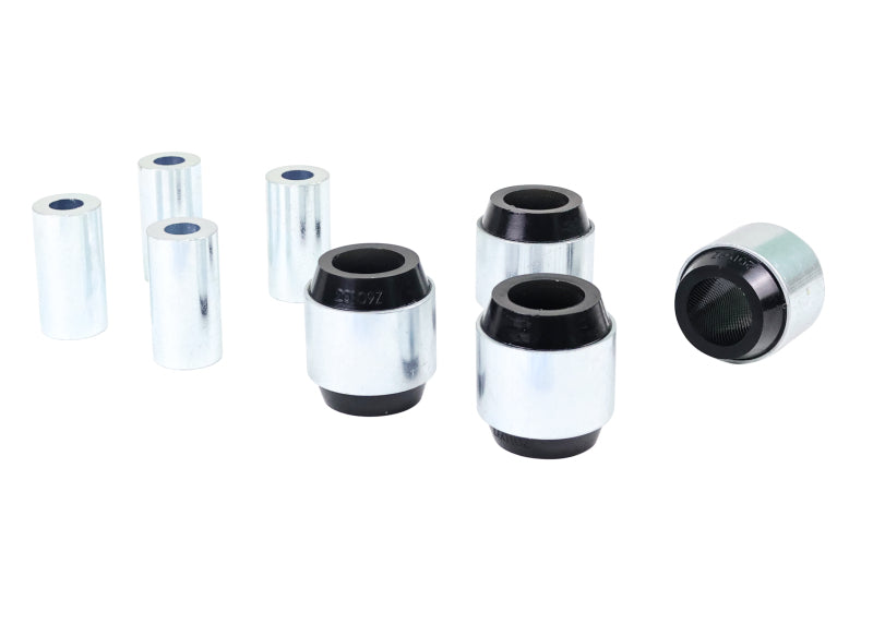 Whiteline Rear Upper Inner &amp; Outer Bushing Kit