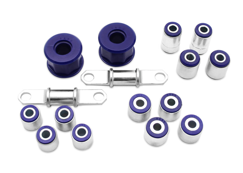 SuperPro 2004 Mazda 3 i Rear - Suspension Enhancement Bushing Kit - KIT172K