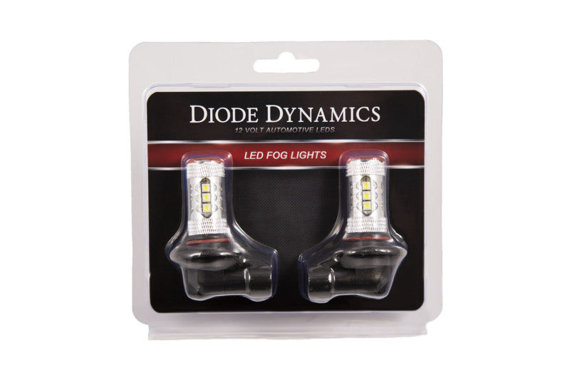 Diode Dynamics 9005 XP80 LED - Cool - White (Pair) - DD0134P