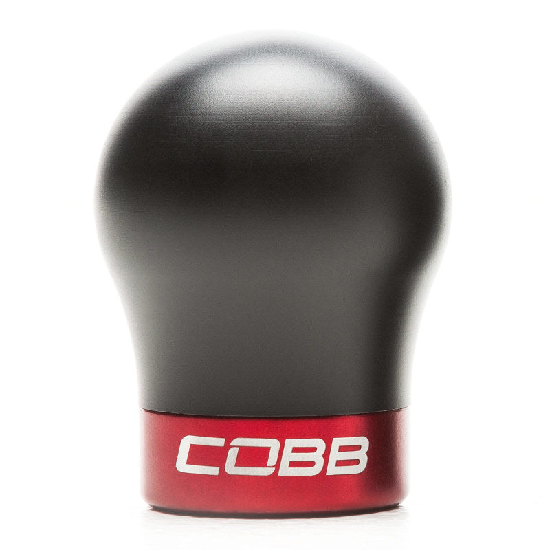 Cobb Volkswagen Red Base Black Shift Knob - 2V1350-RD