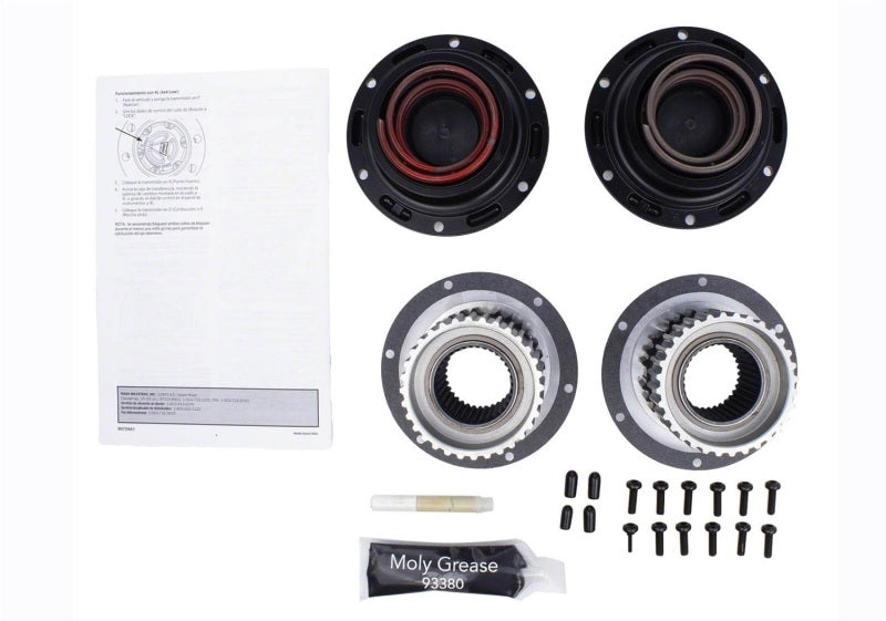 Ford Racing Super Duty Warn Locking Hubs - M-1104-SD