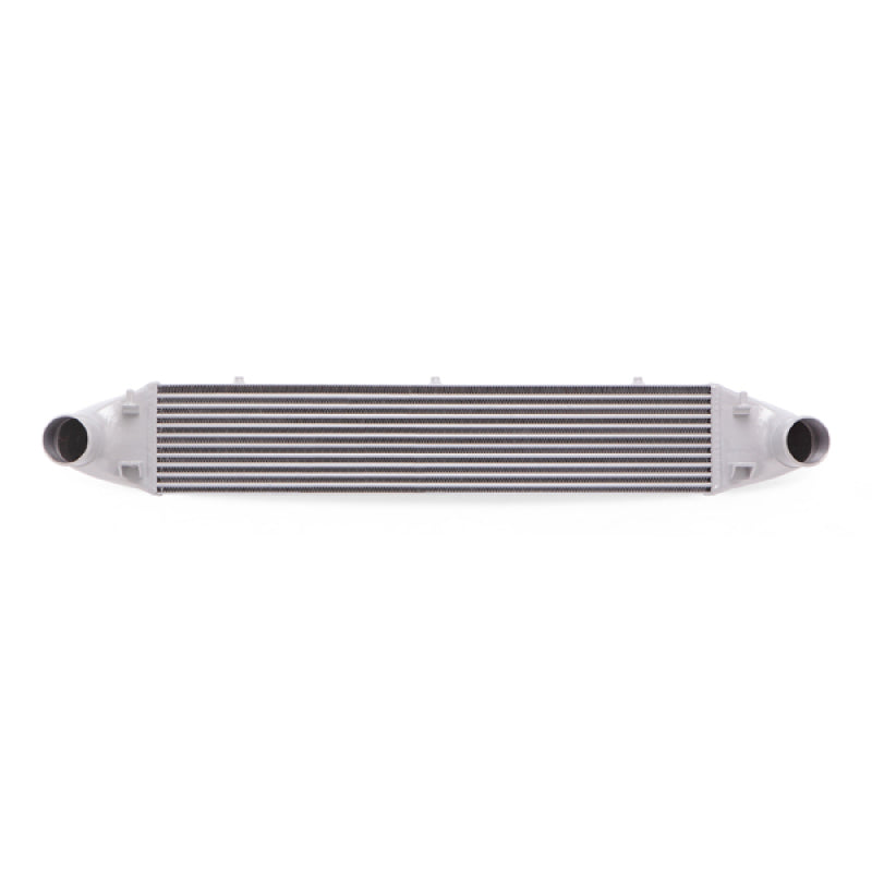 Mishimoto 2014-2016 Ford Fiesta ST 1.6L Front Mount Intercooler (Silver) Kit w/ Pipes (Black) - MMINT-FIST-14KBSL