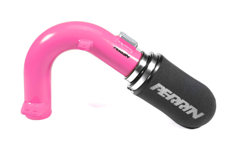 Perrin 2015+ Subaru WRX Cold Air Intake - Hyper Pink - PSP-INT-325HP