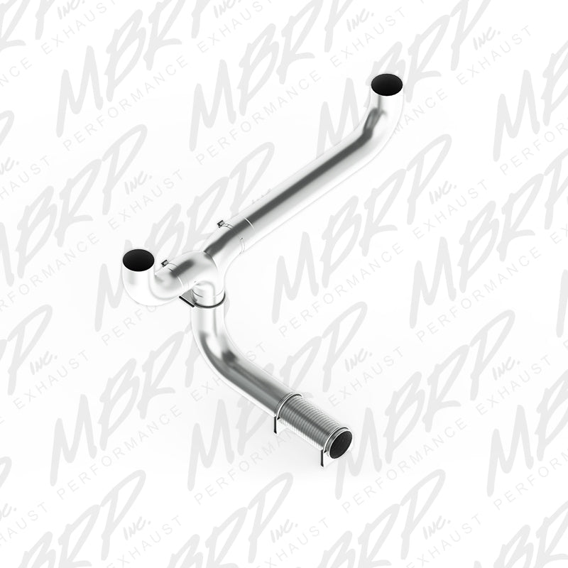 MBRP Universal Full size Pickup T pipe AL - UT6001