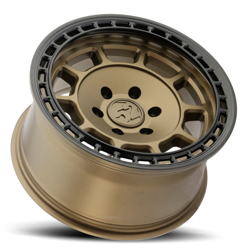 fifteen52 Traverse HD 17x8.5 6x135 0mm ET 87.1mm Center Bore Block Bronze Wheel - RHDBB-178565-00