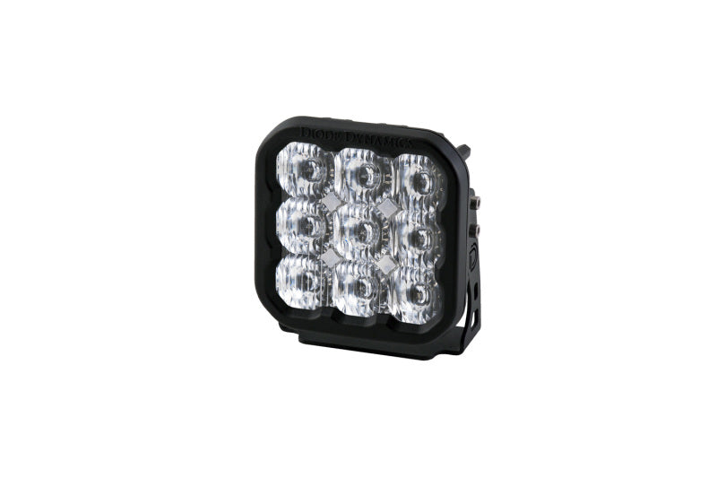 Diode Dynamics SS5 LED Pod Sport - White Driving (Single) - DD6780S