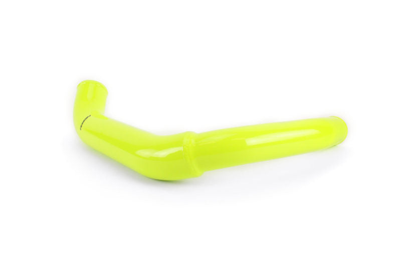 Perrin 15-19 Subaru WRX Charge Pipe - Neon Yellow - PSP-ITR-200NY