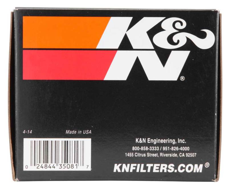 K&amp;N Performance Electric Fuel Pump 1.5-4 PSI