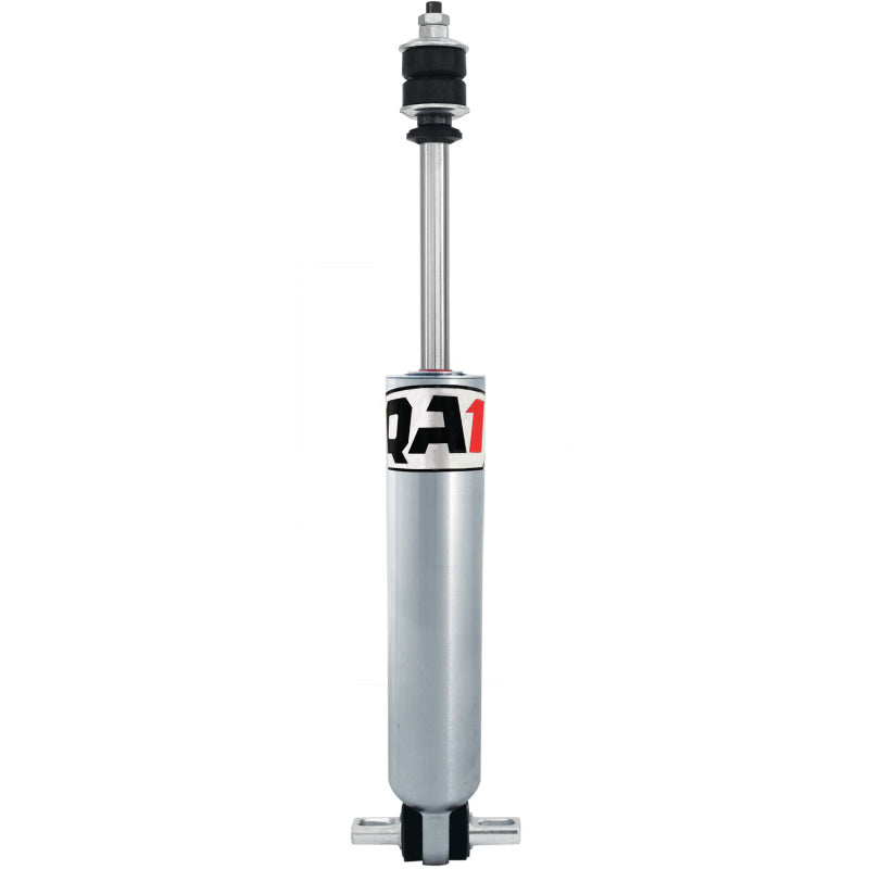 QA1 27 Series Stock Mount Monotube Shock Absorber - Hyperscrew - 3-1 Valving - Steel