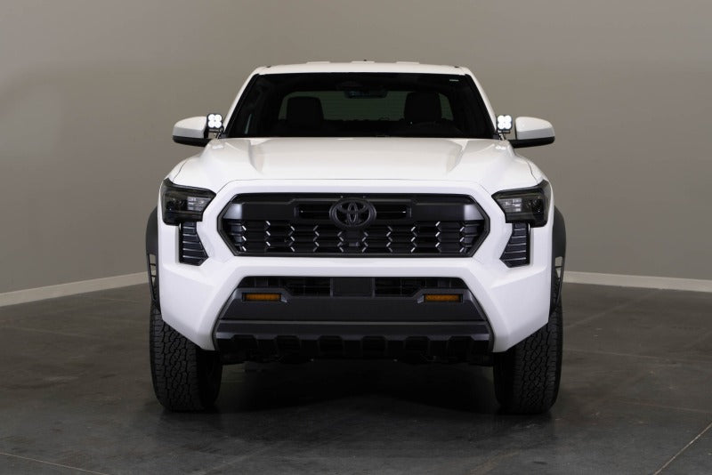 Diode Dynamics  2024+ Toyota Tacoma Stage Series 2in LED Ditch Light Kit - Pro White Combo - DD7936