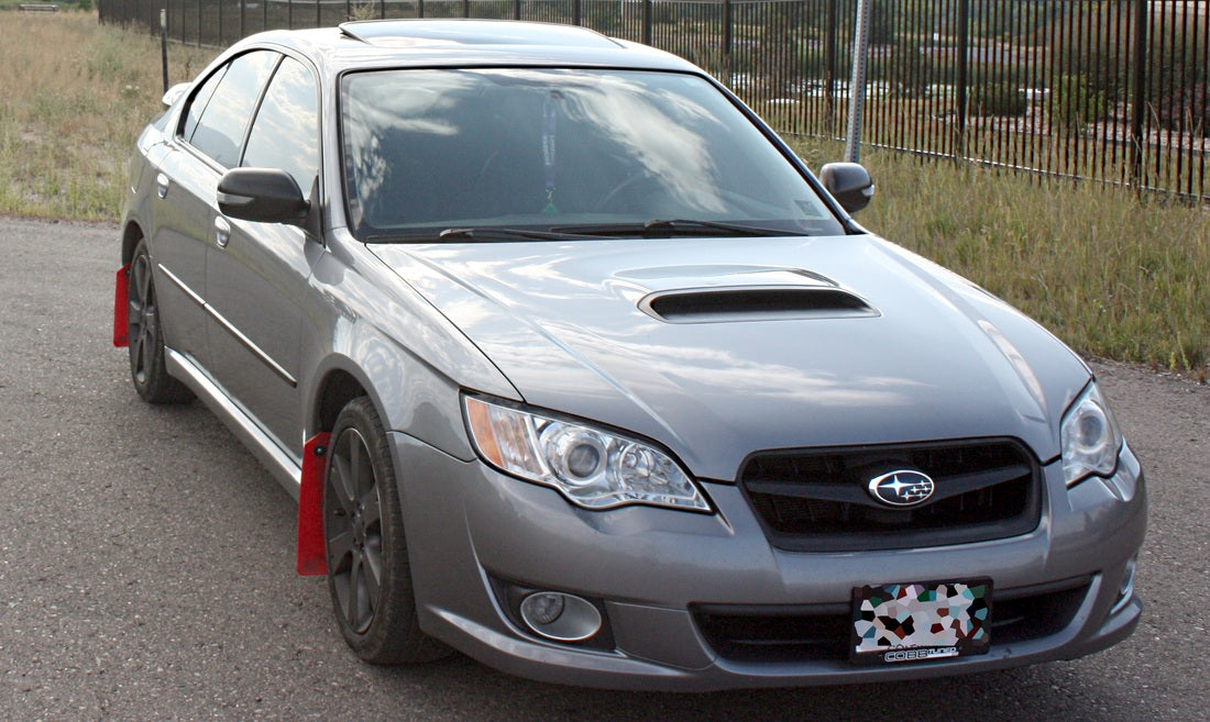 RokBlokz - Subaru Legacy 2005-2009 Rally Mud Flaps