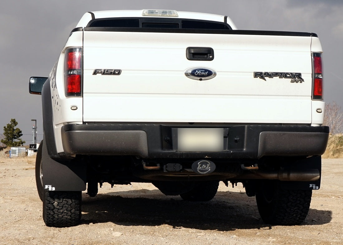 RokBlokz - Ford F-150 RAPTOR 2010-2014 Mud Flaps