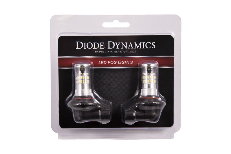 Diode Dynamics H10 HP48 LED - Cool - White (Pair) - DD0151P