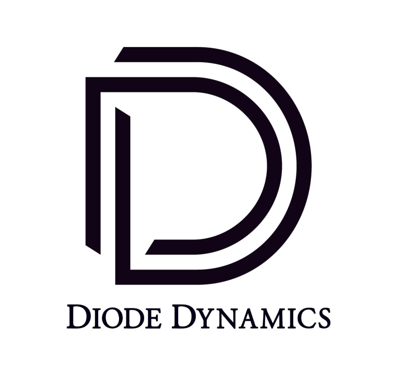 Diode Dynamics Stage Series 2 In Lens Fog Clear - DD6628