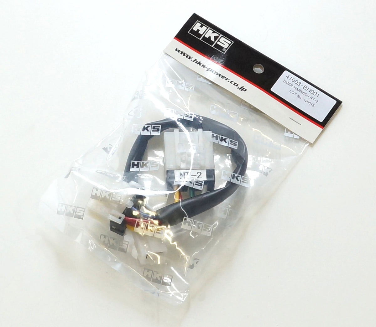 HKS TIMER HARNESS NT-2 (USA)