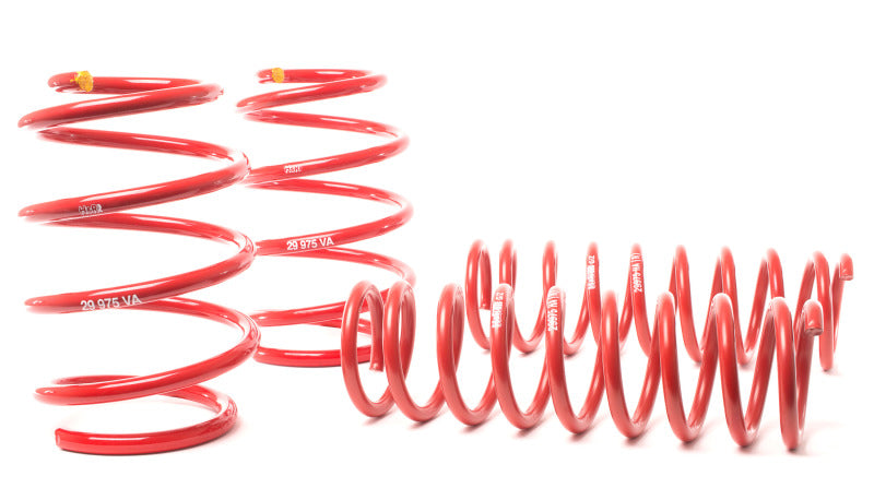 H&amp;R 95-01 BMW 730i/730iL E38 Sport Spring (w/o Self-Leveling &amp; w/o Sport Susp.) - 29975-2