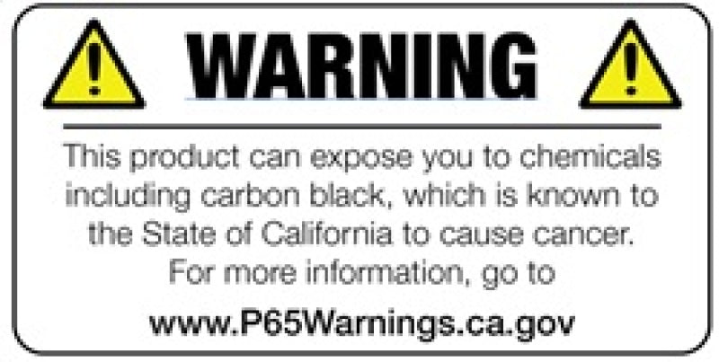 Injen 04-06 Colorado / Canyon 3.5L 5 Cyl. (incl. Diamond plate heat shield) Wrinkle Black Power-Flow - PF7022WB