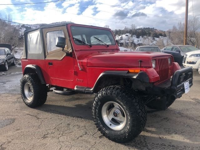 2.5 Inch Lift Kit | M1 | Jeep Wrangler YJ 4WD (1987-1995)