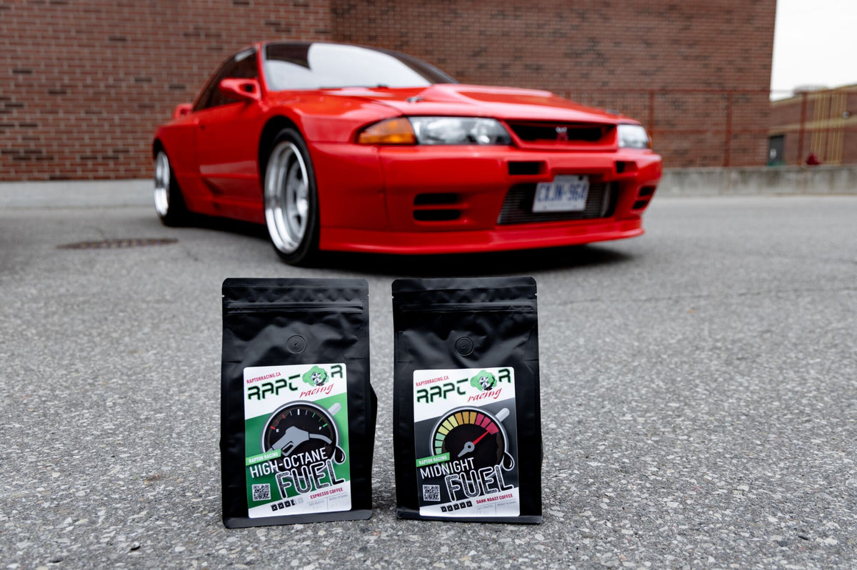 Raptor Racing Signature Coffee