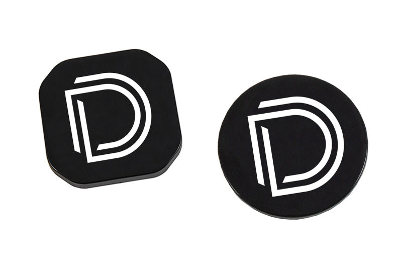 Diode Dynamics SS3 LED Pod Cover Round - Black - DD6267